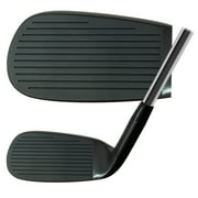 Japan Pron USGA R A Rules Adjustable Chipper Mens Golf Club with Cover,TRV22 Model,CNC Full Milled Face,Black Oil Finish,37 and 44 Degree Set ,2 Bounce