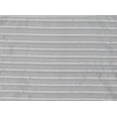thumbnail image 2 of Zelouf Roe Striped Lurex On Organza  , Sewing, DIY, Crafts Fabric by the Yard, Grey Combo, 3 Yard, 2 of 2