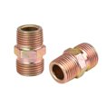 thumbnail image 5 of 2Pcs 3/8" Npt Male Straight Air Hose Fitting Connector Adapter, 5 of 5