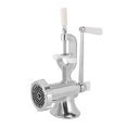 thumbnail image 2 of Meat Grinder, Meat Mincer, Household Hand Crank Meat Grinder Meat Vegetable Mincer For Meat Pepper, 2 of 8