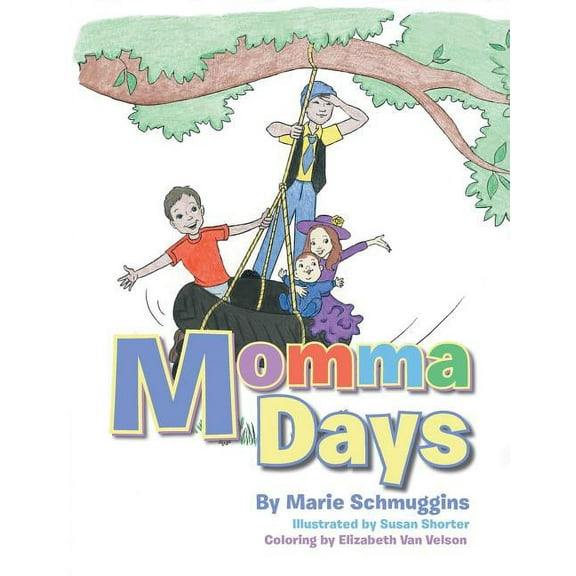 Momma Days, (Paperback)