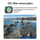thumbnail image 3 of Conjunto de Filtros de Efecto Magnético Filtro ND Ajustable con Pasos Limitados Magnéticos y de Aluminio/Vidrio Óptico Multicapa de Alta Definición, 3 of 8