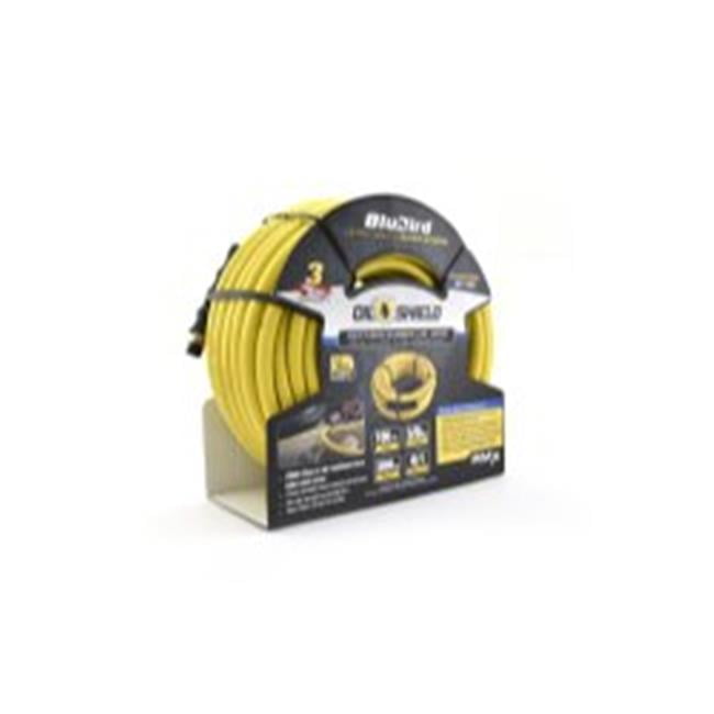 BluBird Oil Shield 3/8 in. x 100 ft. Air Hose