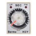 thumbnail image 1 of Time Relay 24V DC, H3Y-2 Delay Timer, Time Control Switch 10S s202412243501, 1 of 4