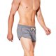 thumbnail image 3 of pstuiky Hombres bajos, Pantalones deportivos casuales de secado rápido con cintura elástica para hombre Pantalones cortos de entrenamiento, 3 of 4
