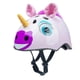thumbnail image 1 of Niños 3D Unicornio Casco De Bicicleta Para Niña Niño Cascos Para Niños Casco De Bicicleta Multideportivo Para Monopatín Patinaje Scooter Guardurnaity OD013282-00, 1 of 6