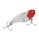 thumbnail image 4 of Señuelo de pesca VIB de Metal de 8g, ojos realistas 3D, cebos de peces con vibración de hundimiento Artificial para agua dulce, Plata, 4 of 5
