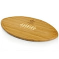 thumbnail image 6 of James Madison Dukes - Kickoff Bamboo Cutting Board/Serving Tray by Picnic Time, 6 of 7