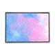 thumbnail image 1 of Cuadro Abstracto Pinturas Azul y Rosa Arte Moderno Canvas de Tela de Algodon Listo para Colgar con Bastido de Madera Maxigráfica Shop  Cuadro Algodon Abstracto, 1 of 1