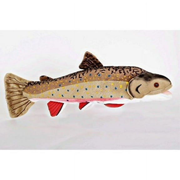 Cabin Critters 10" Brook Trout Plush Stuffed Animal Toy