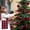 Red-RD Home Decor, variant on Weekly Deal karymi Flocking Christmas Ball 6cm12pcs Boxed Christmas Tree Pendant Painted Velvet Ball Holiday Decorations Christmas Ornaments Weekly Deal Shop All Savings