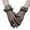 Black, variant on Xfvqtps Womens Lace Gloves Polka Dot Tulle Mesh Semi Sheer Hollowed Out Vintage Breathable Elegant Evening Party Bridal Gloves Black