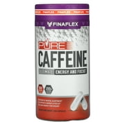 Finaflex Pure Caffeine, 200 mg, 100 Capsules