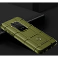 thumbnail image 2 of Case for Motorola One Zoom, Nakedcellphone [Olive OD Green] Special Ops Tactical Armor Rugged Shield Phone Cover [Anti-Fingerprint, Matte Textured] for Motorola One Zoom (XT2010), 2 of 7