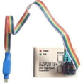 thumbnail image 4 of Soic8 Sop8 Test Clip Probe Leads for Eeprom 93cxx/25cxx/24cxx In Circuit Programming on USB Programmer, 4 of 5
