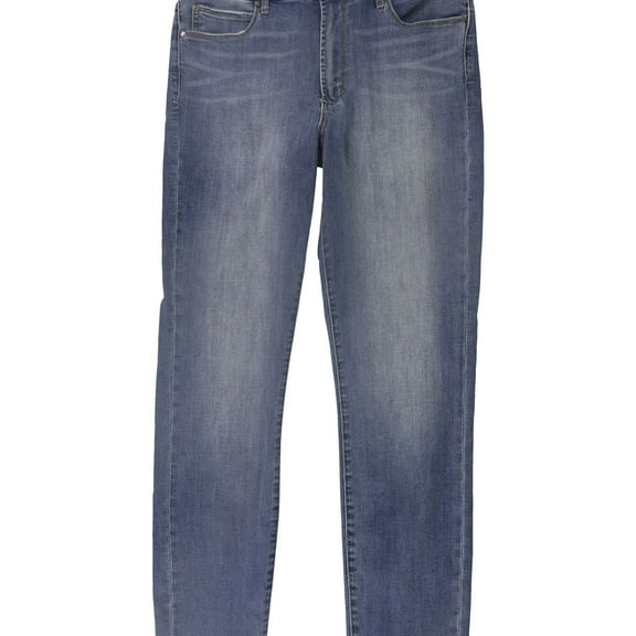 Articles of Society Womens Tortuga Straight Leg Jeans, Blue, 26