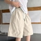 thumbnail image 4 of Vestido de Verano Corto Chicos Delgado Casual Niños Trabajo Cortos, Pantalones de Trabajo Casual para Niños Juego de Verano, 4 of 6