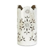Fiore Cutwork Clay Lantern