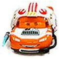thumbnail image 2 of Disney / Pixar Cars Star Wars Lightning McQueen as Luke Skywalker Diecast Car, 2 of 2