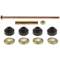 TRW JTS1156 Suspension Stabilizer Bar Link Kit Fits select: 2015-2016 CHEVROLET SILVERADO K1500 LT, 2014 CHEVROLET SILVERADO K1500