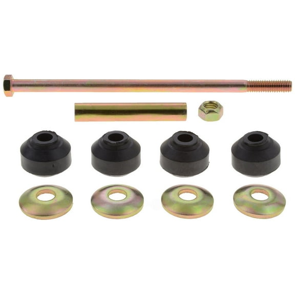 TRW JTS1156 Suspension Stabilizer Bar Link Kit Fits select: 2015-2016 CHEVROLET SILVERADO K1500 LT, 2014 CHEVROLET SILVERADO K1500