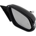 thumbnail image 3 of Passenger Side Power View Mirror (Heated) (Standard Line) for Toyota Highlander 2018-2019 TO1321409, 3 of 4