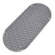 thumbnail image 1 of Alfombra de Ducha Antideslizante Naiovety con Ventosas Gris, 1 of 6