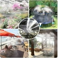 thumbnail image 4 of Nebulizador para exteriores CHAO 12 m con 16 boquillas nebulizadoras, 4 of 5