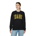 thumbnail image 7 of Idaho Sweatshirt Gifts Crew Neck Shirt Long Sleeve Unisex, 7 of 7