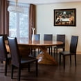 thumbnail image 5 of Tori Home The Last Supper by Juan de Juanes Framed Painting, 5 of 5