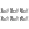 thumbnail image 1 of keepw Plaque de Réparation de Charnière Robuste et Durable – Solution pour les Réparations d'Armoire Plaque de Réparation de Charnière avec Vis de type 2, 1 of 6