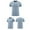 Light Blue, variant on YLSDY Fashion Men's Running Sports Tees Crewneck T-Shirt Fashion Short Sleeve Geometric Texture Tees Casual Summer Basic Tops Black XXXL