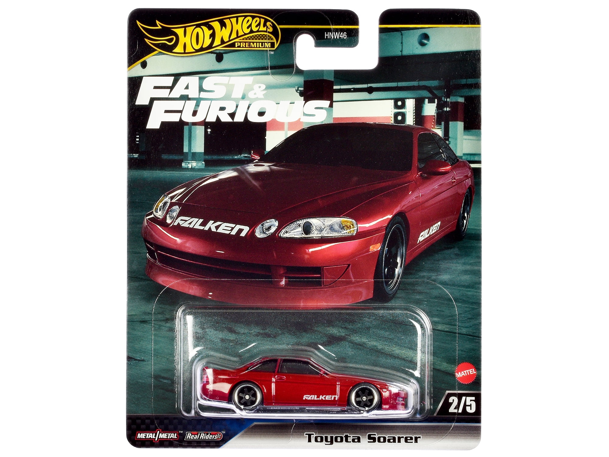 トヨタ ソアラ 1/43 スーパーレッド ソリド 1/43 トヨタ スープラ Mk.4 JZA80 2001 レッド ミニカー