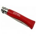 thumbnail image 2 of Opinel No 7 Round End Safety Red, 2 of 3