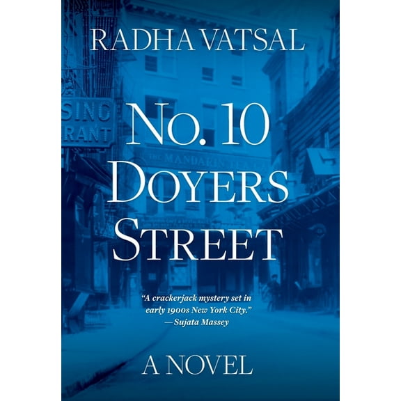 No. 10 Doyers Street, (Hardcover)