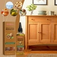 Carestrong Wood Cleaning and Polishing Oil,Walnut Oil for Furniture