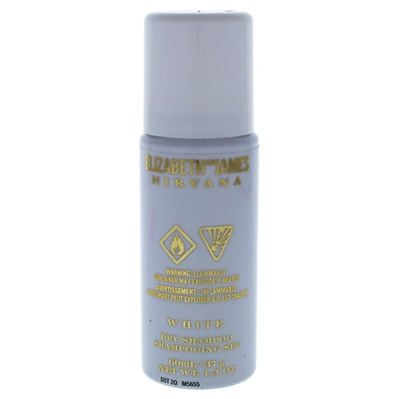 Nirvana White Dry Shampoo by Elizabeth and James for Women - 1.3 oz - Dry Shampoo