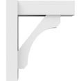 thumbnail image 3 of 7"W X 12"D X 14"H Legacy Architectural Grade PVC Outlooker with Block Ends, 3 of 8