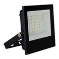 thumbnail image 3 of Estevez Reflector LED Flood, 30 Watts, 6500K, Color Negro – A-383-2-CW, 3 of 8
