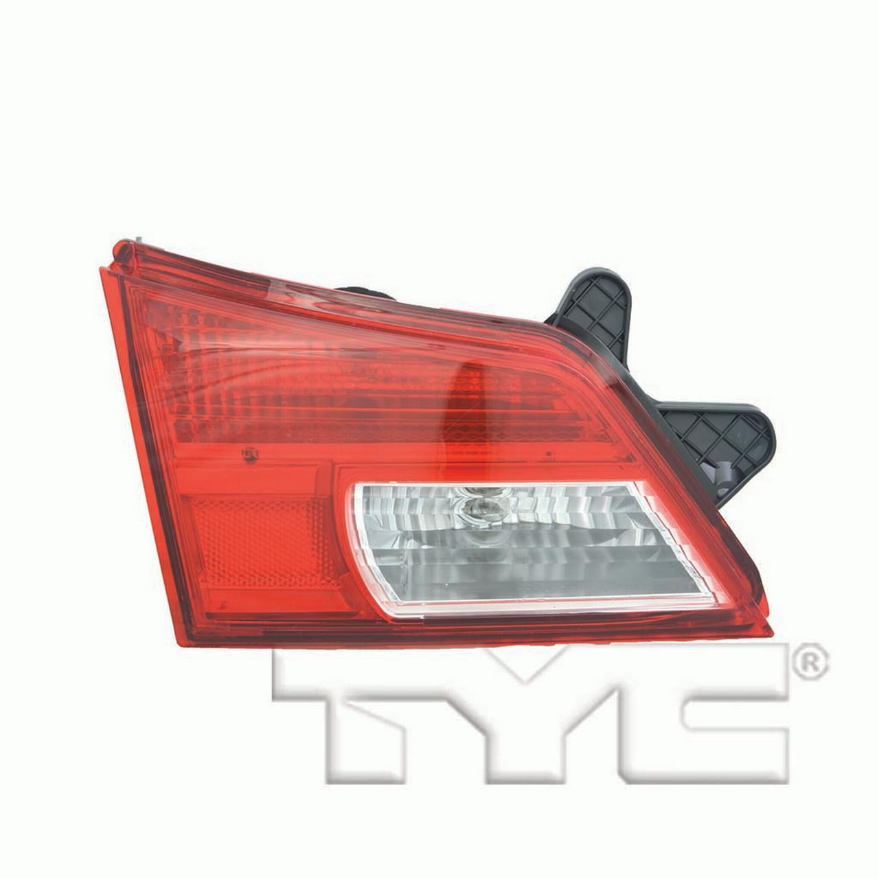 For 20102014 Subaru Outback Driver Side Rear Inner Tail Light With