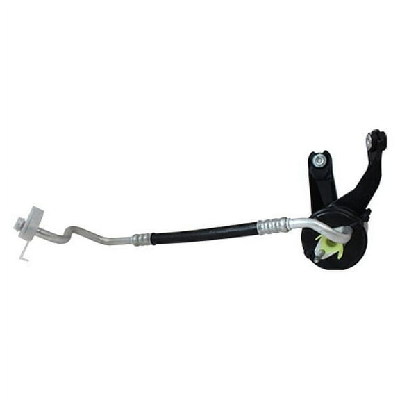 Motorcraft A/C Accumulator with Hose Assembly YL-209 Fits select: 2008-2012 FORD TAURUS, 2009-2012 FORD FLEX