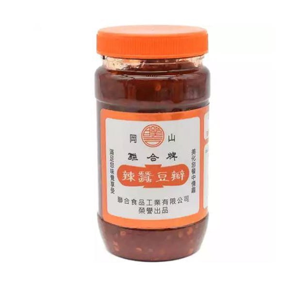 Lian How Hot Broad Bean Sauce