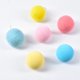 thumbnail image 4 of sweethay Pelota interactiva para mascotas, juego de entrenamiento, juguete chirriante, juguete de persecución de pelota EVA Type11 NO11, 4 of 6