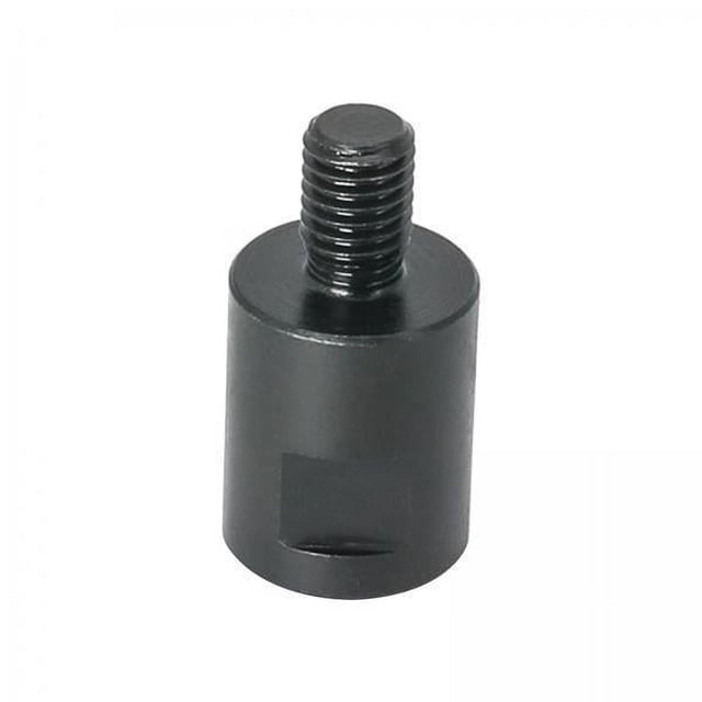 2 Adaptadores De 5/8" 11 Hembra A M10 Macho De Acero Estable Para Taladro Manual Amoladora