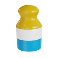 thumbnail image 1 of Aplicador de crema solar, aplicador de loción recargable, aplicador de esponja enrollable de 100 ml, aplicador de rodillo de esponja para el hogar al 63 cm x 63 cm x 102 cm, 1 of 8