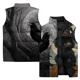 thumbnail image 3 of Chaleco sin mangas de invierno para hombre 2024, chaqueta con estampado de gatitos y conejitos, chaquetas, chalecos para hombre, chalecos, ropa, abrigos, 3 of 5