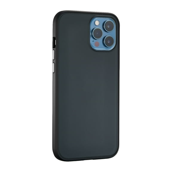 Insignia - Hard-Shell Phone Case for iPhone® 12 Pro Max