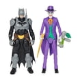 thumbnail image 2 of Set de Figuras Batman Spin Master Vs. Joker Pack 12 Pulgadas, 2 of 4