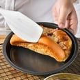 thumbnail image 4 of ColoMX Cacerola redonda para pizza, utensilios para hornear antiadherentes, cacerola para pizza, cacerola para pizza de acero al carbono para restaurante, 4 of 8