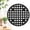 B, variant on Reusable Silicone Floral Grid Durable DIY Floral Organizer Non-Slip Vase Insert Washable Flower Arranger Wedding-Ready Display Aid Tape-Free Floral Tool Flexible Vase Stem Holder